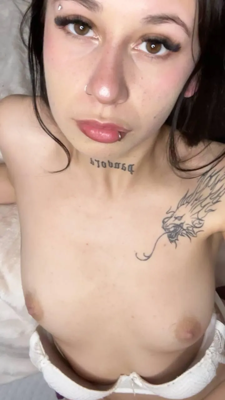 al mio seno non piacciono i reggiseni