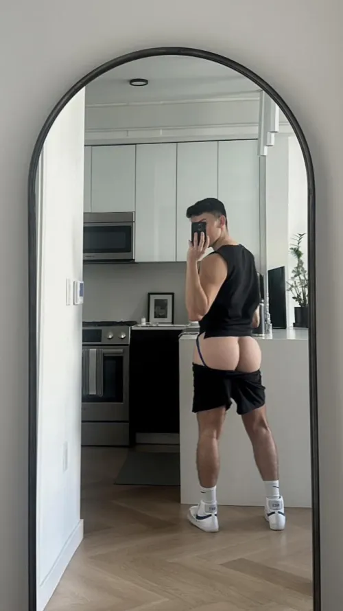 Anyone else love leg day 😏