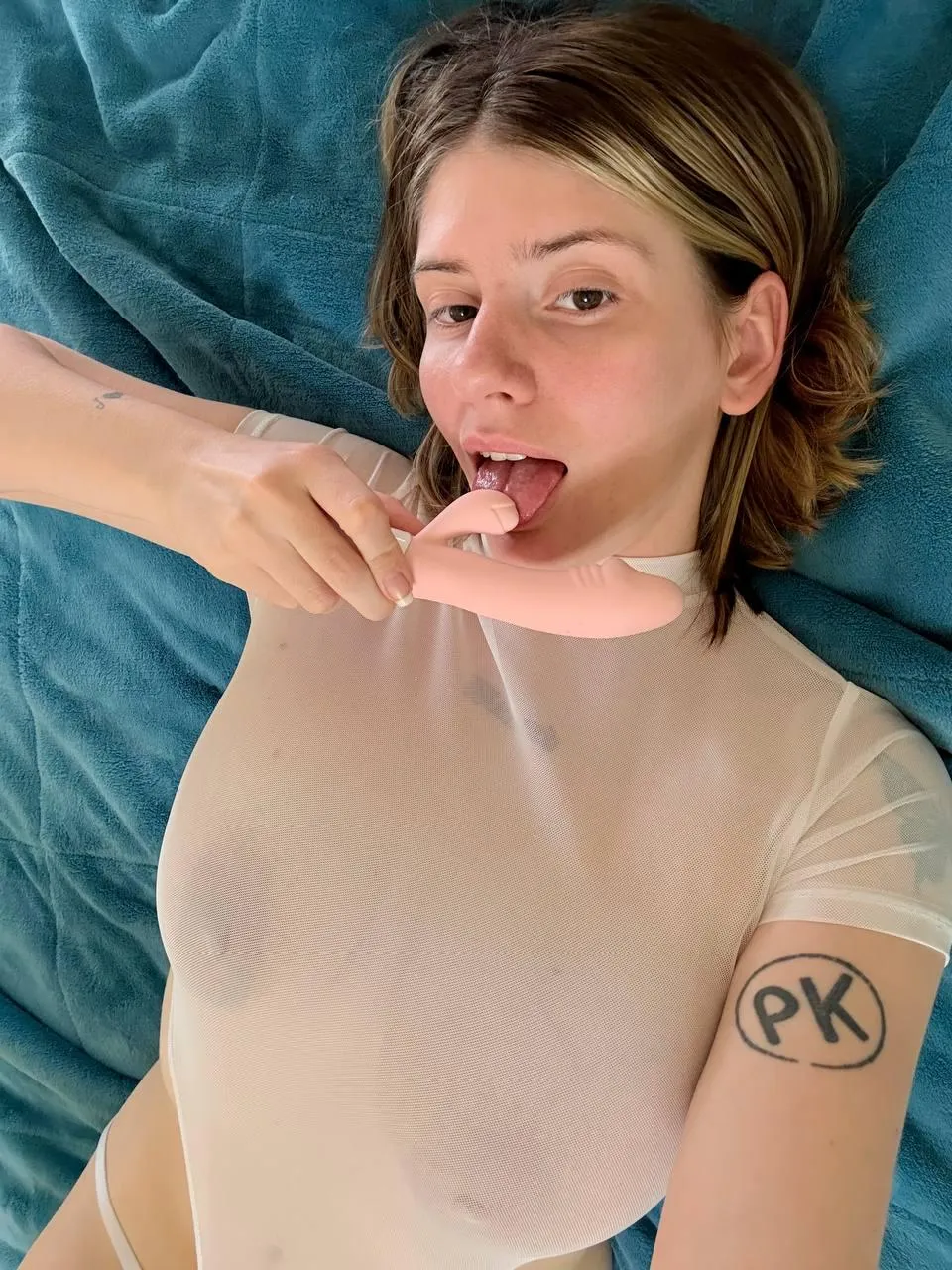 Bet your mouth runs faster than your stamina