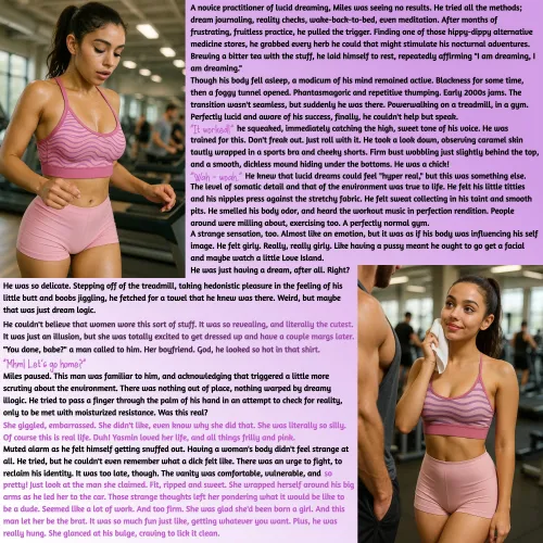 Dreamy (by Hannah - me!)