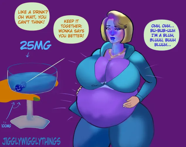 [F] Scarlett B VS Delta Purp P4