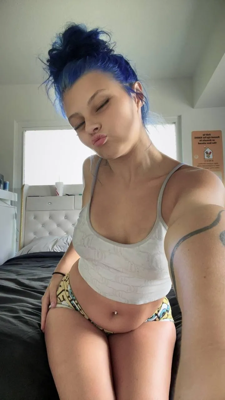 I get filled with cum instead of knowledge