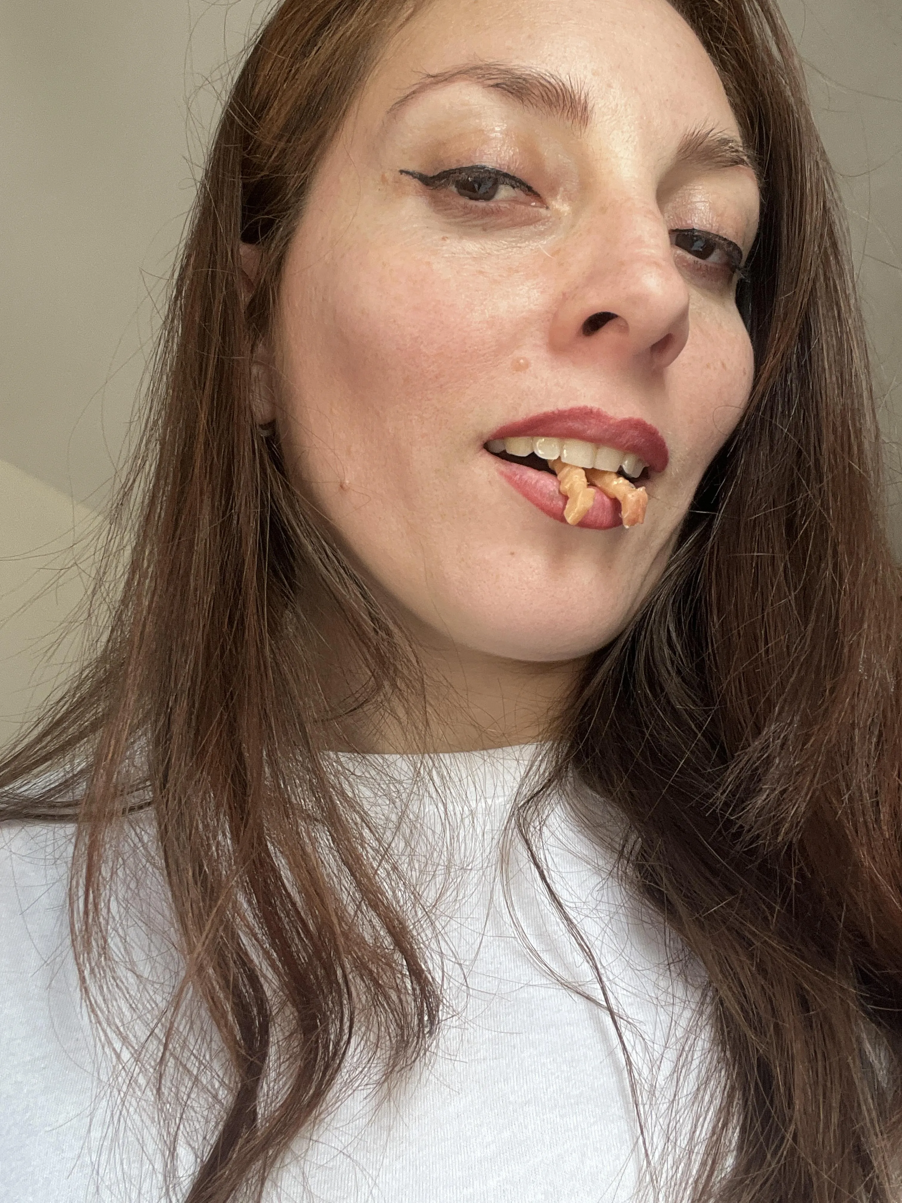 I want you to give me an oral check-up today