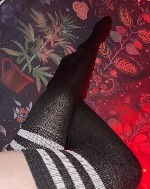 is it really too much to ask to feel your cock between my thighs?
