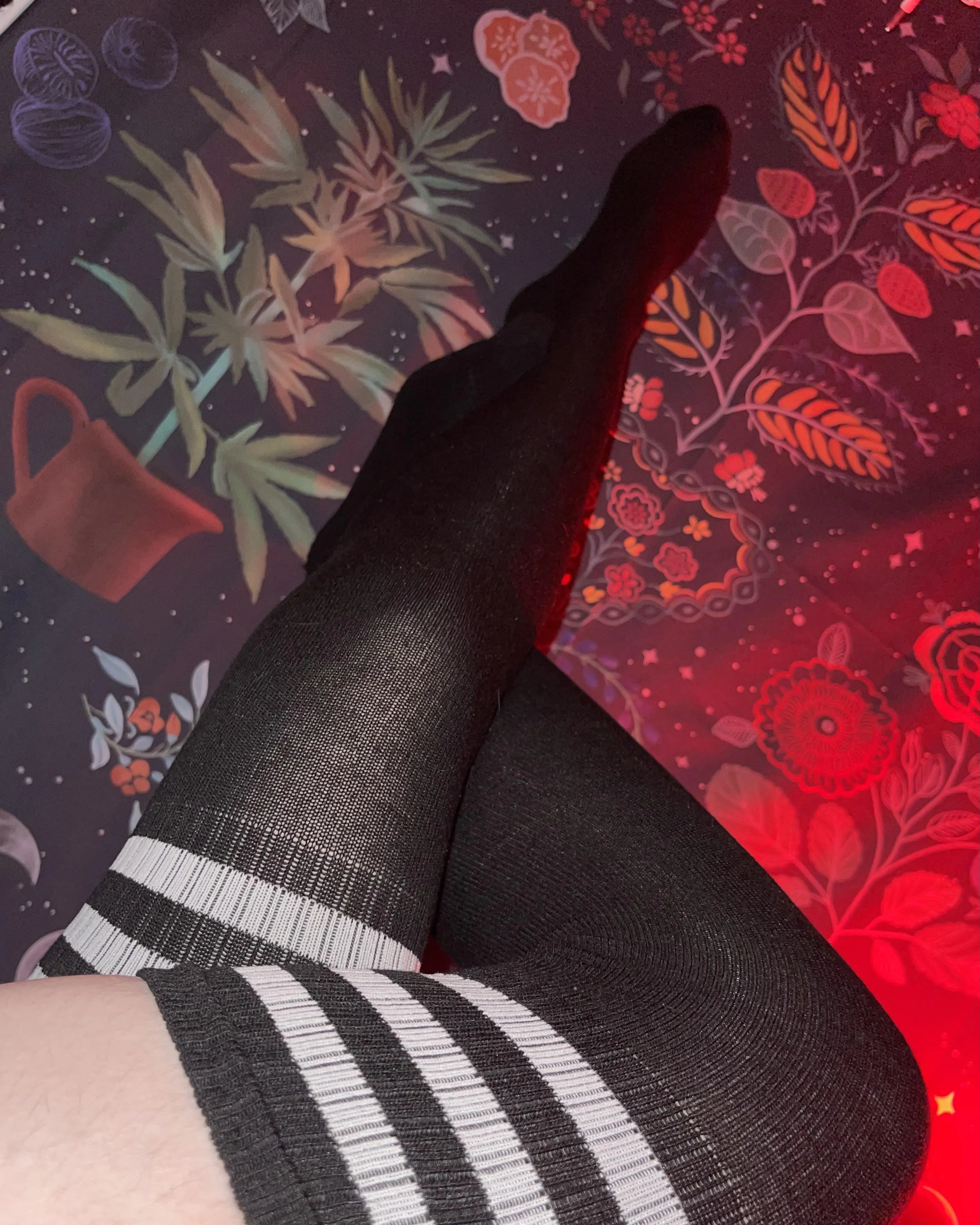 is it really too much to ask to feel your cock between my thighs?