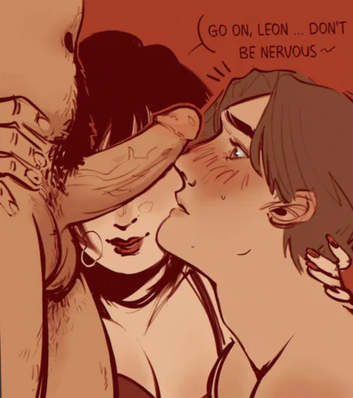 Just needs a lil push (hort)