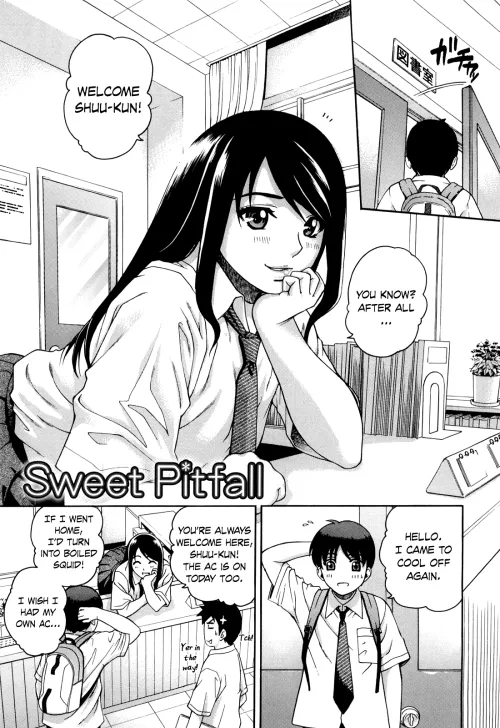 [Kitani Sai] Sweet Pitfall