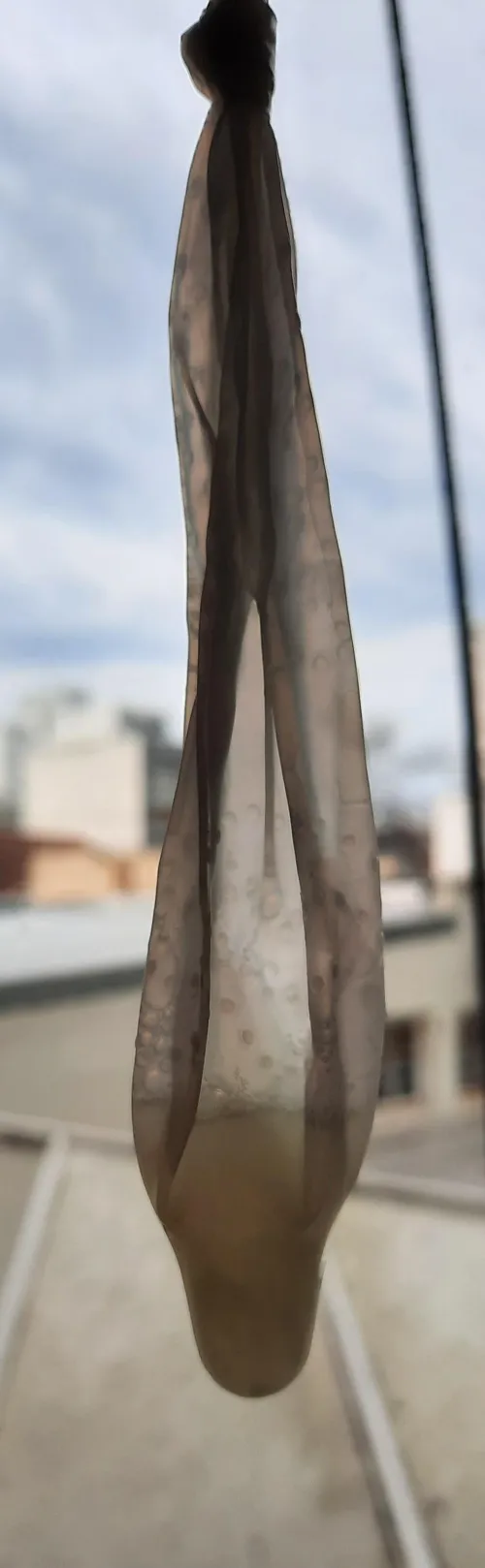 [M] It felt so good to pump this one out