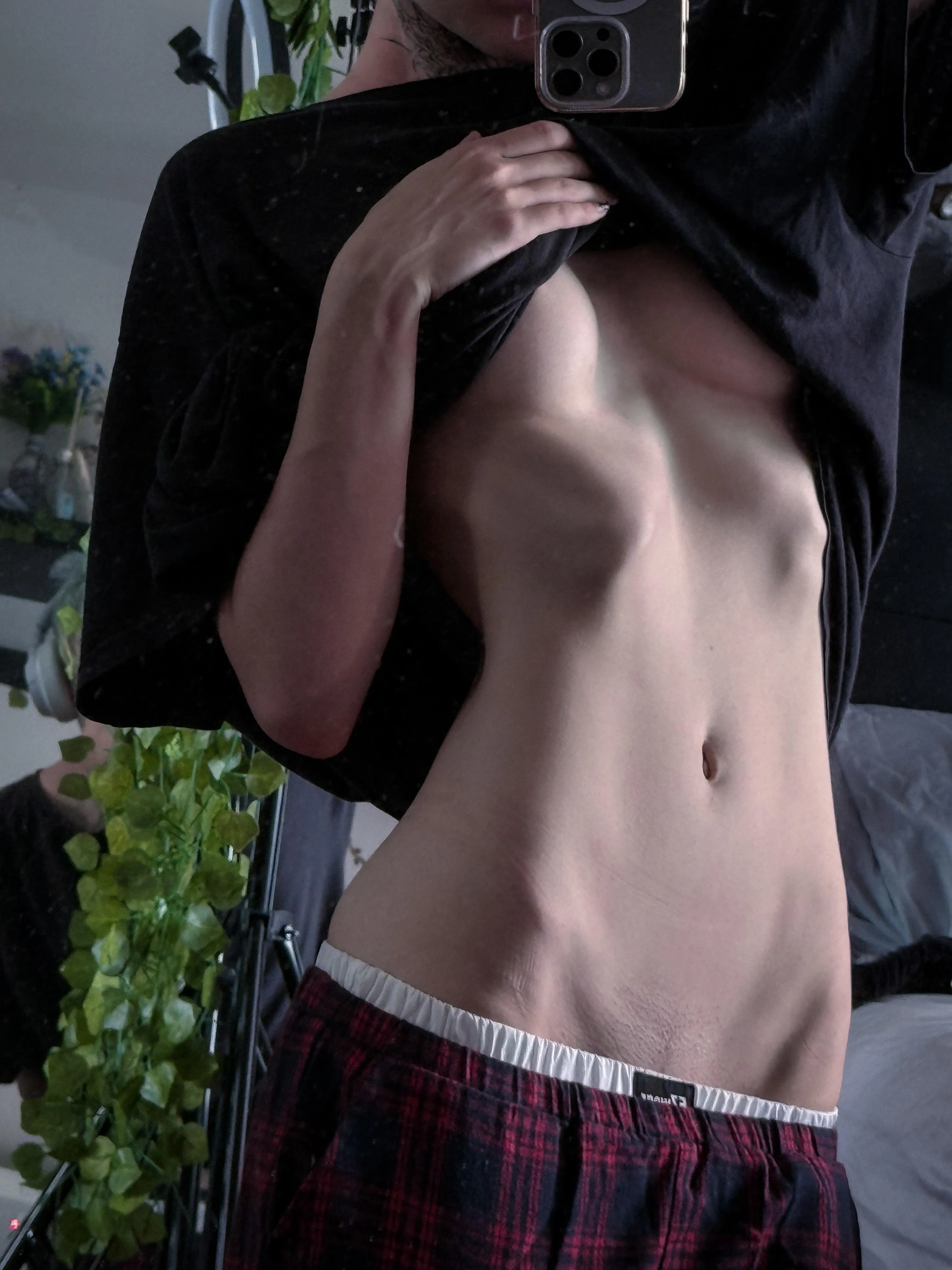 my house pants fit me too loosely