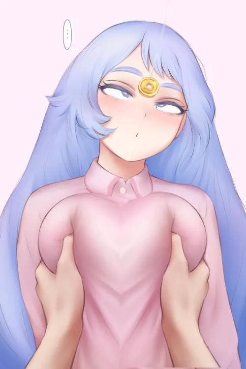 Nejire fall deep under a trance(shpo)