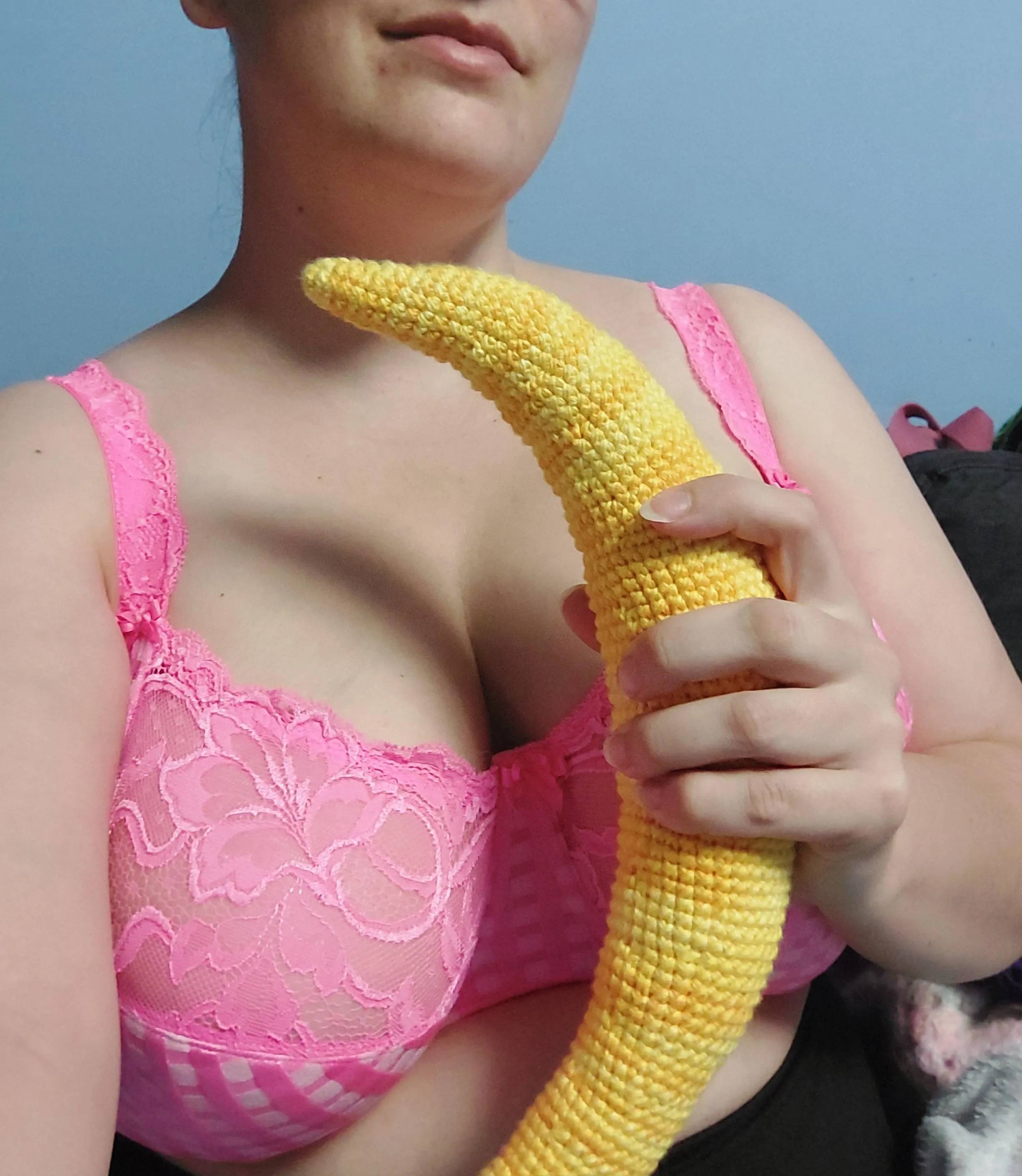 New Halloween Crochet-a-long. Feels nice 😉