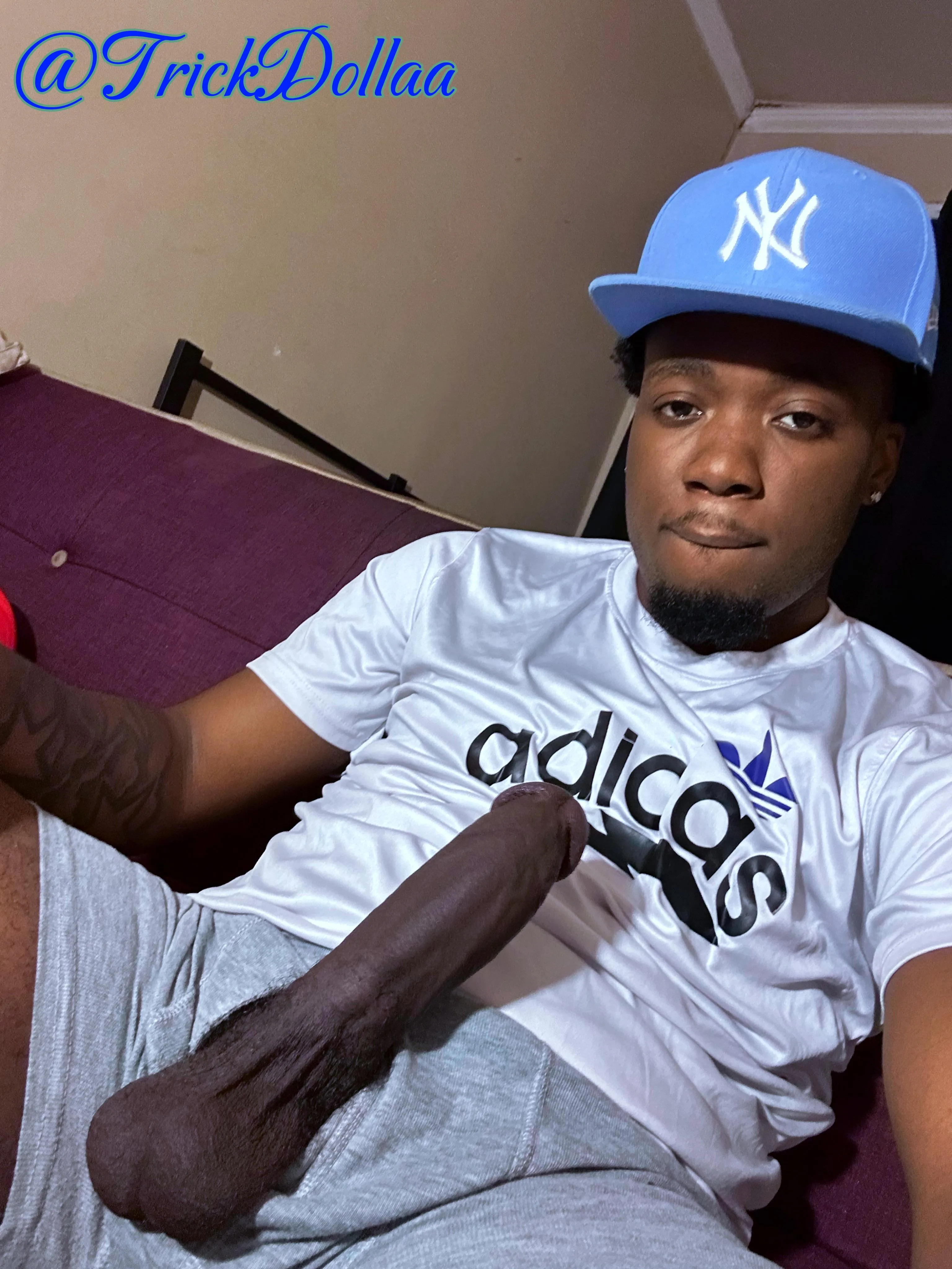 The ultimate guilty pleasure