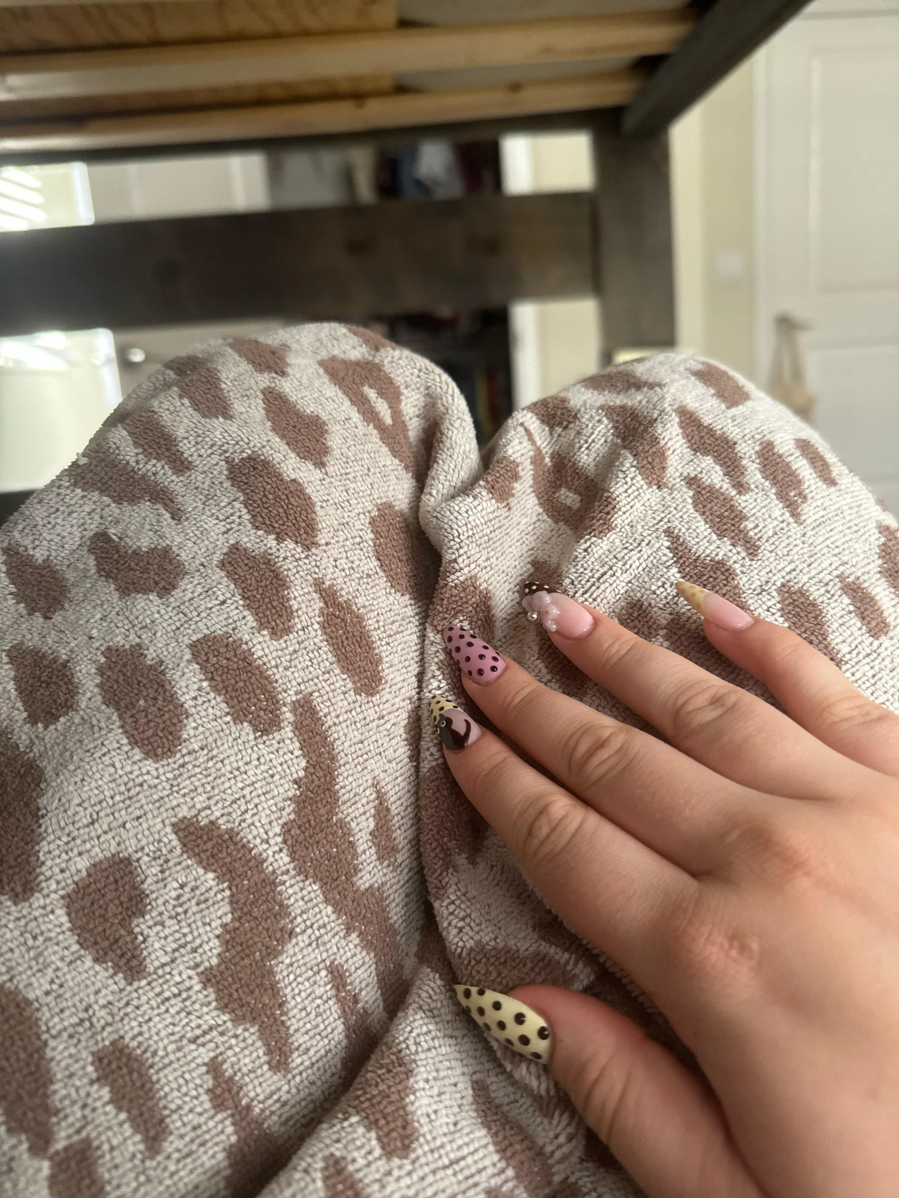 These could be scratching you right now… 🤫