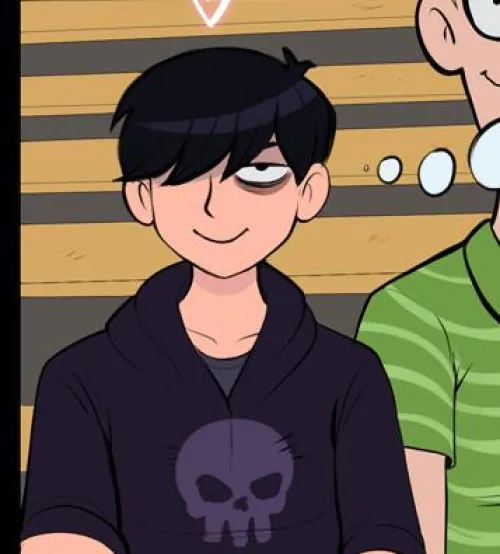 was this guy ever given a name?