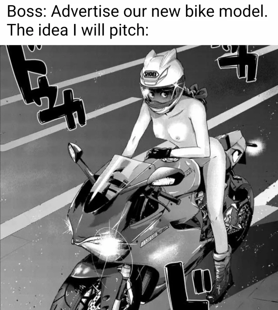 Advertise its sleek design