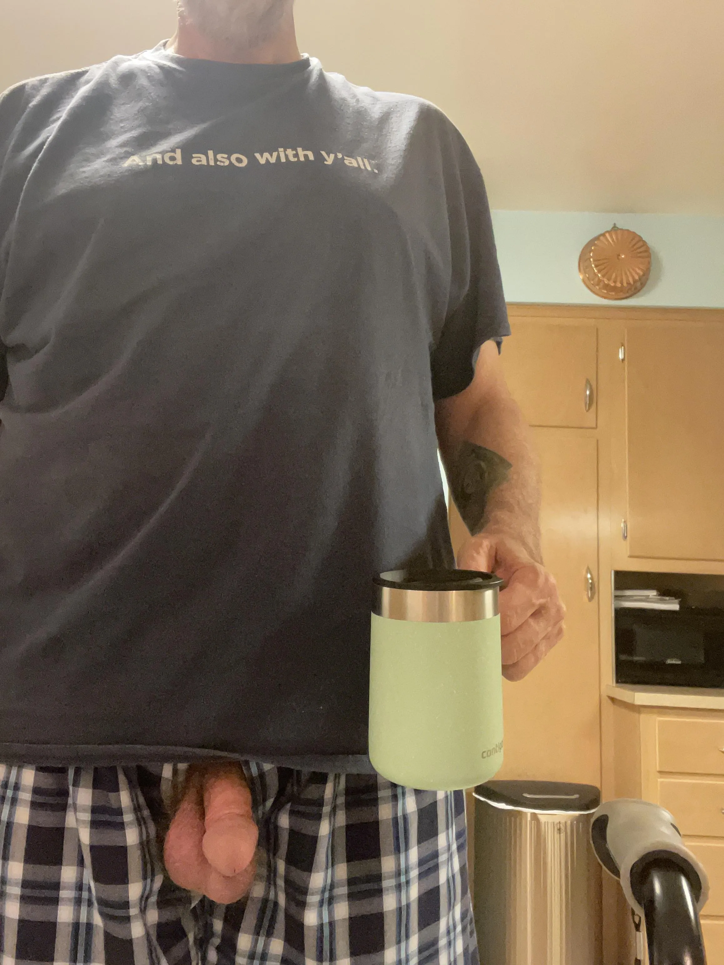 And also with y’all