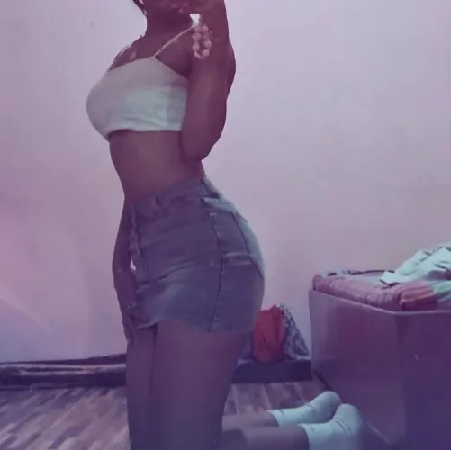 Been feelin confident in my skin...