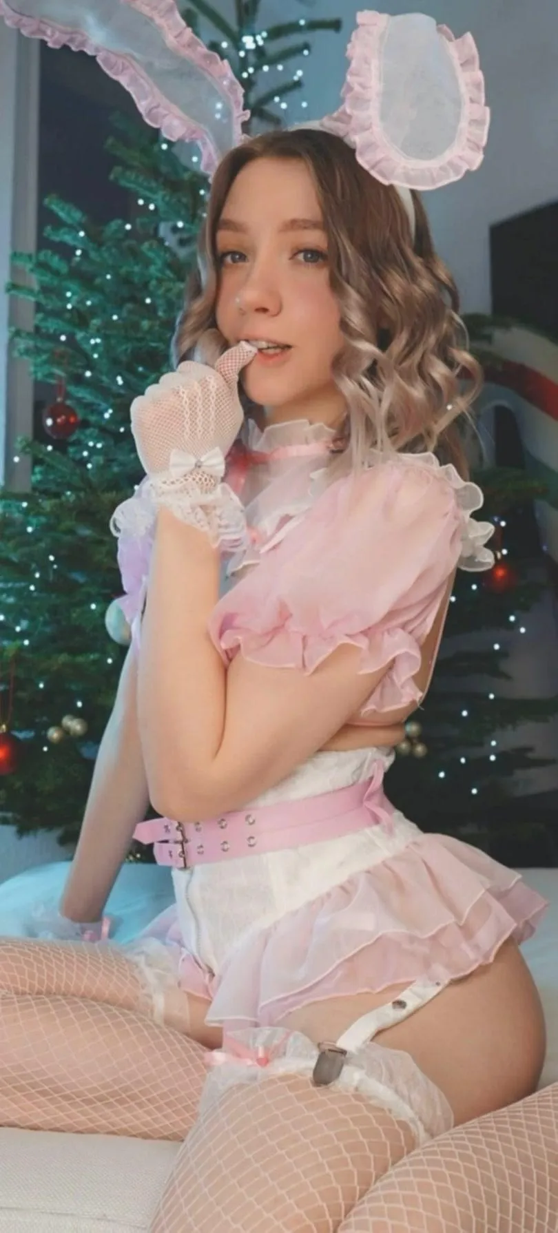 Bunny by ShyVelvetRose