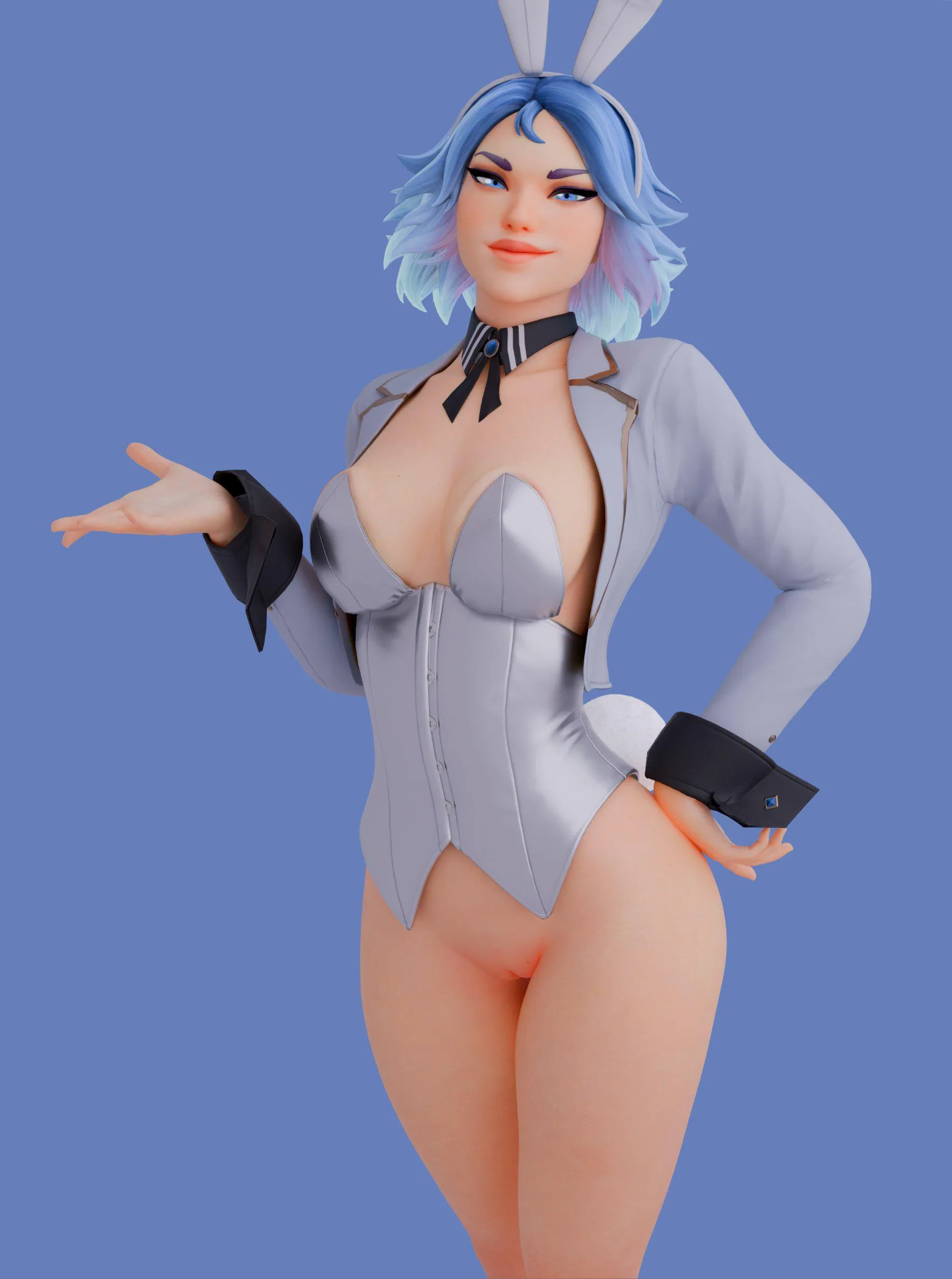 Bunny Lightrider (BoozeShroom)