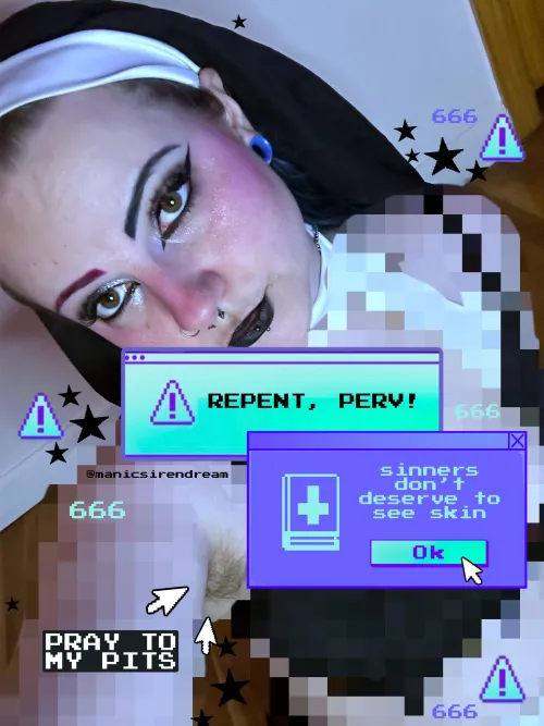 confession time— how pathetic do my pixels make you, bitch?