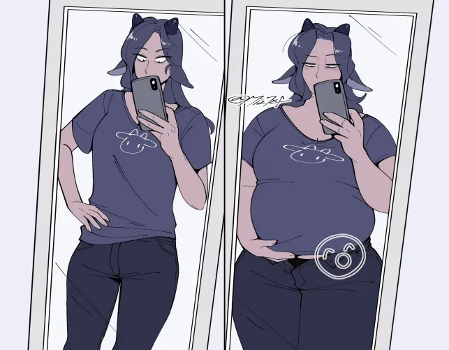 Cowgirl WG (mochimochiland)