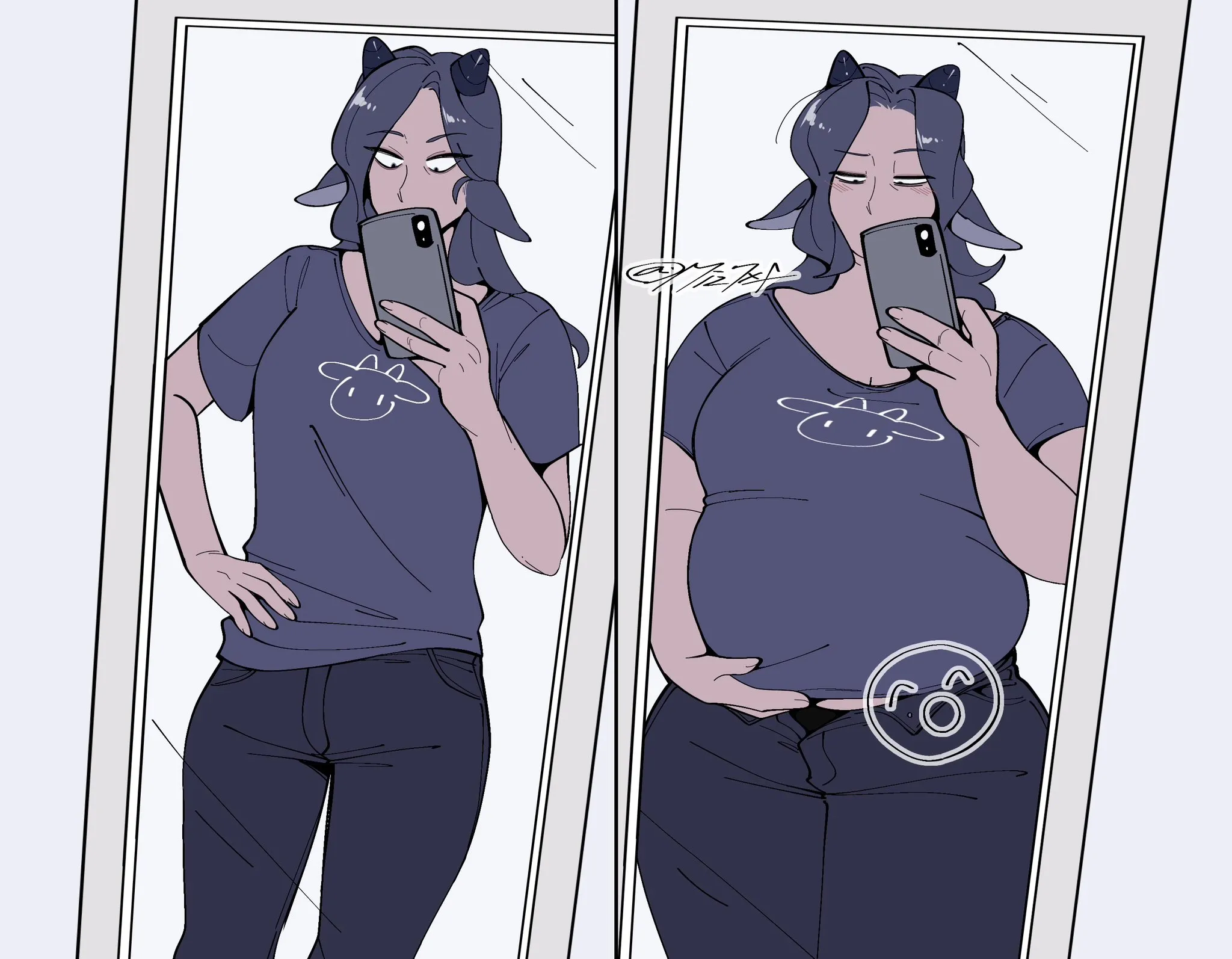 Cowgirl WG (mochimochiland)