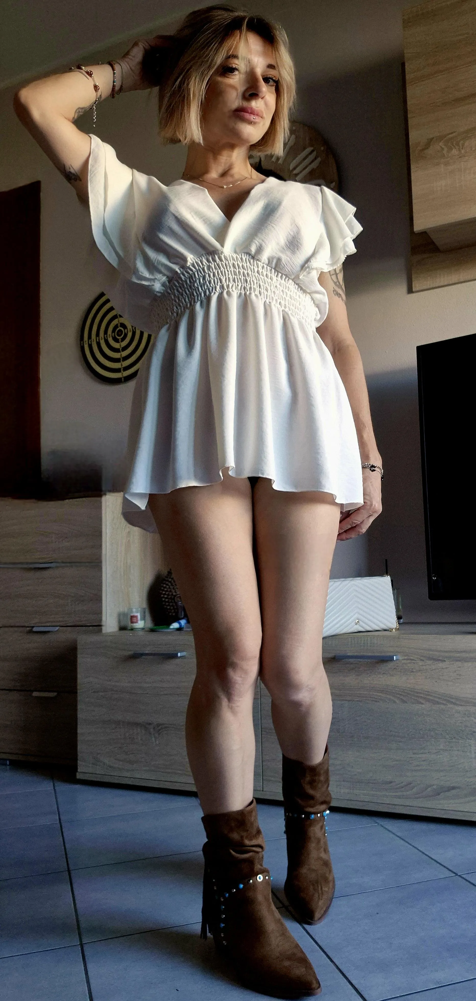 Do you like what you see? 💞✨️