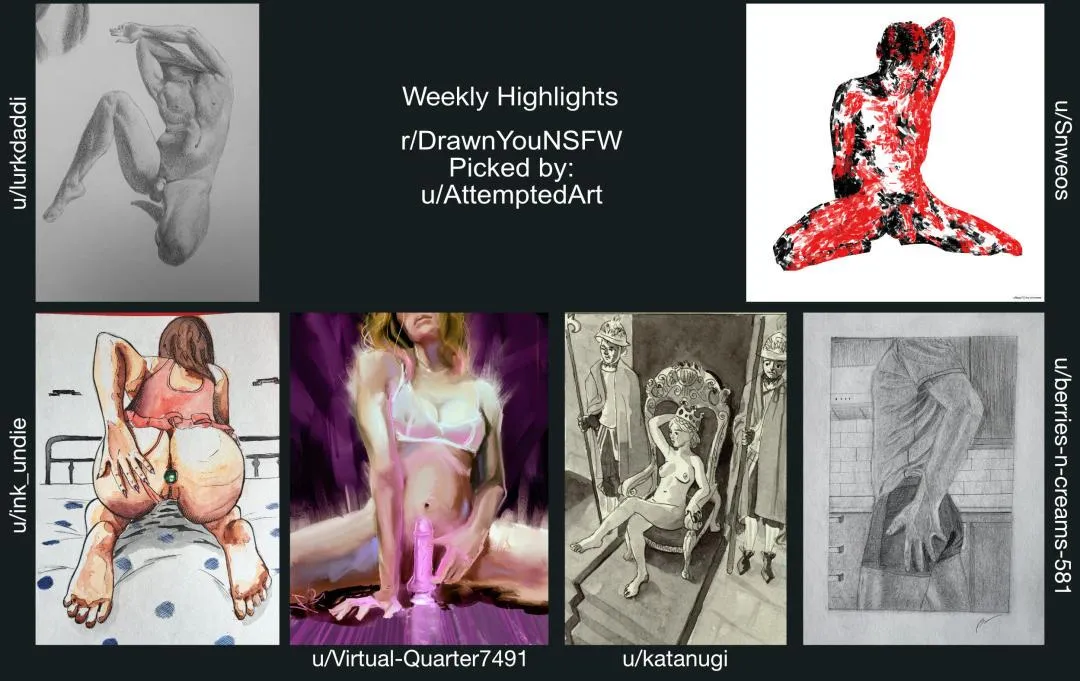 Highlights a la AtteptedArt