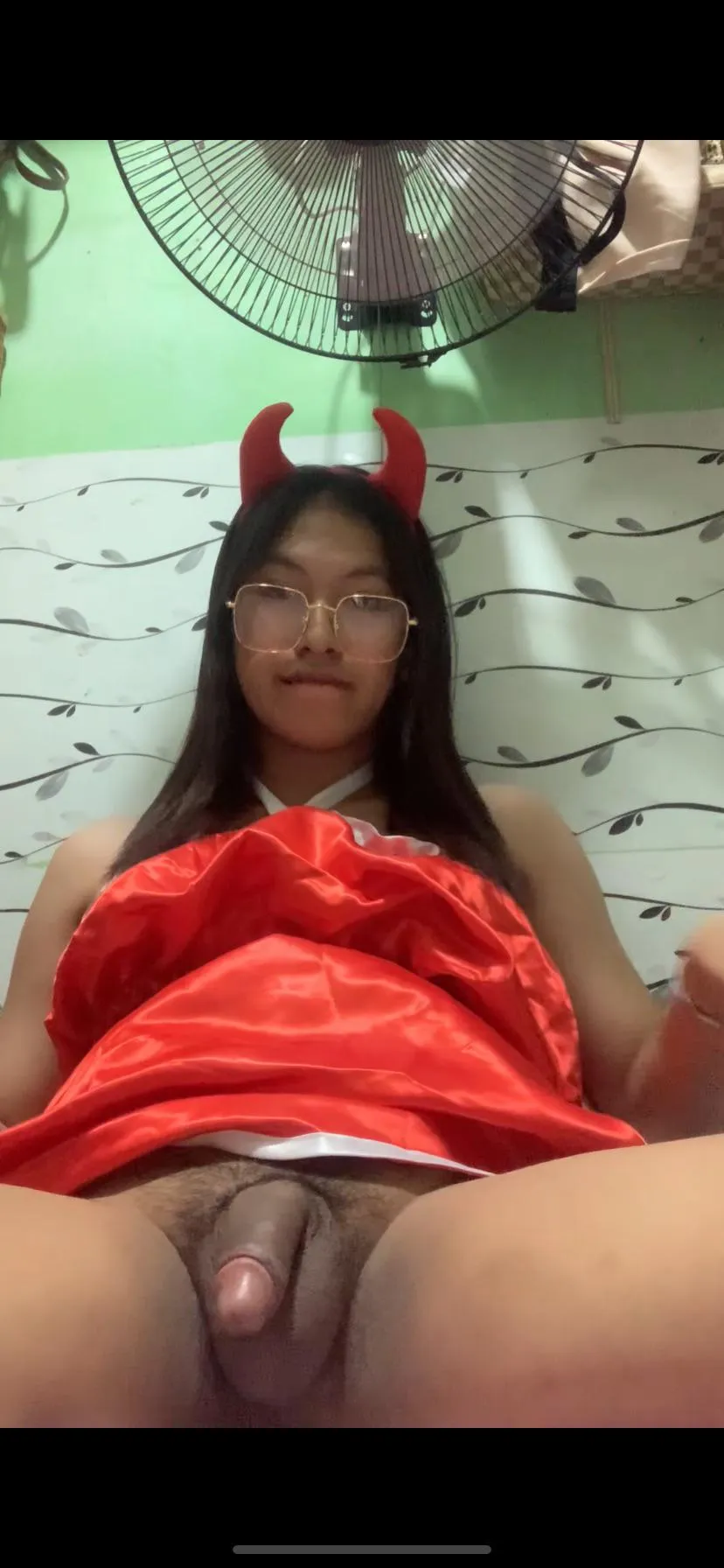 hii, your filipina ladyboy here