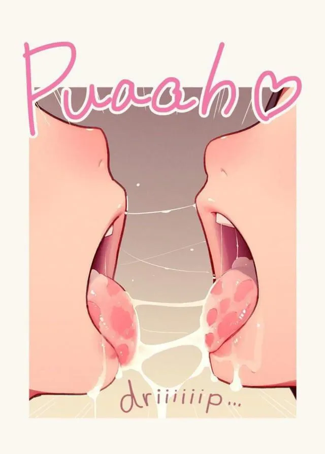 I wanna get messy ;3