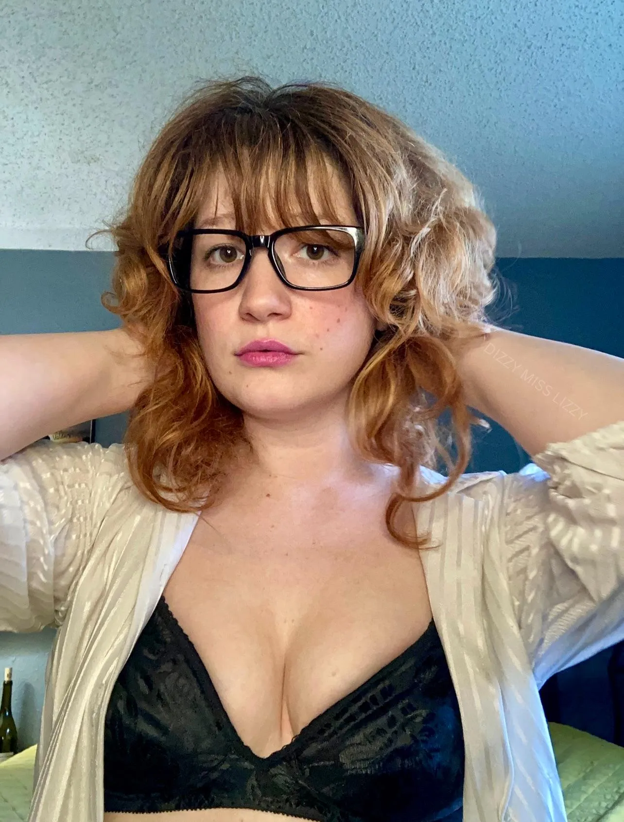 I’d love to distract you at the office