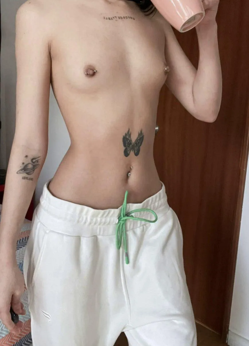 I’m not satisfied until the coffee pot’s empty