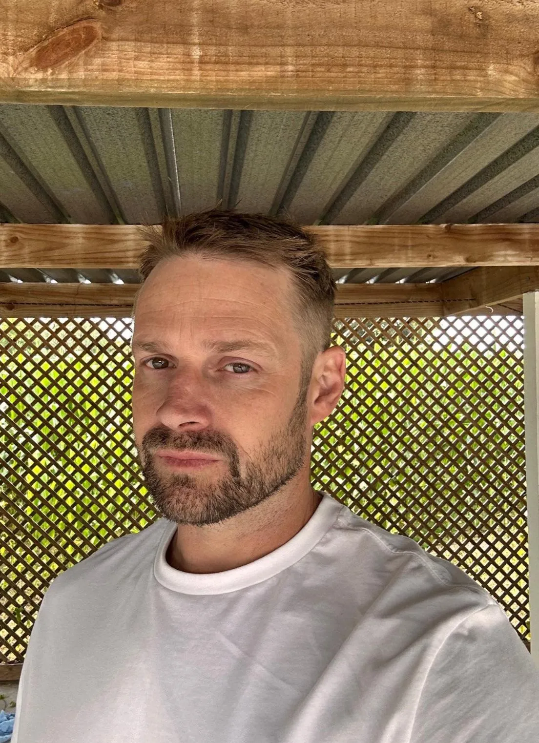 In Hamilton for the evening and next day