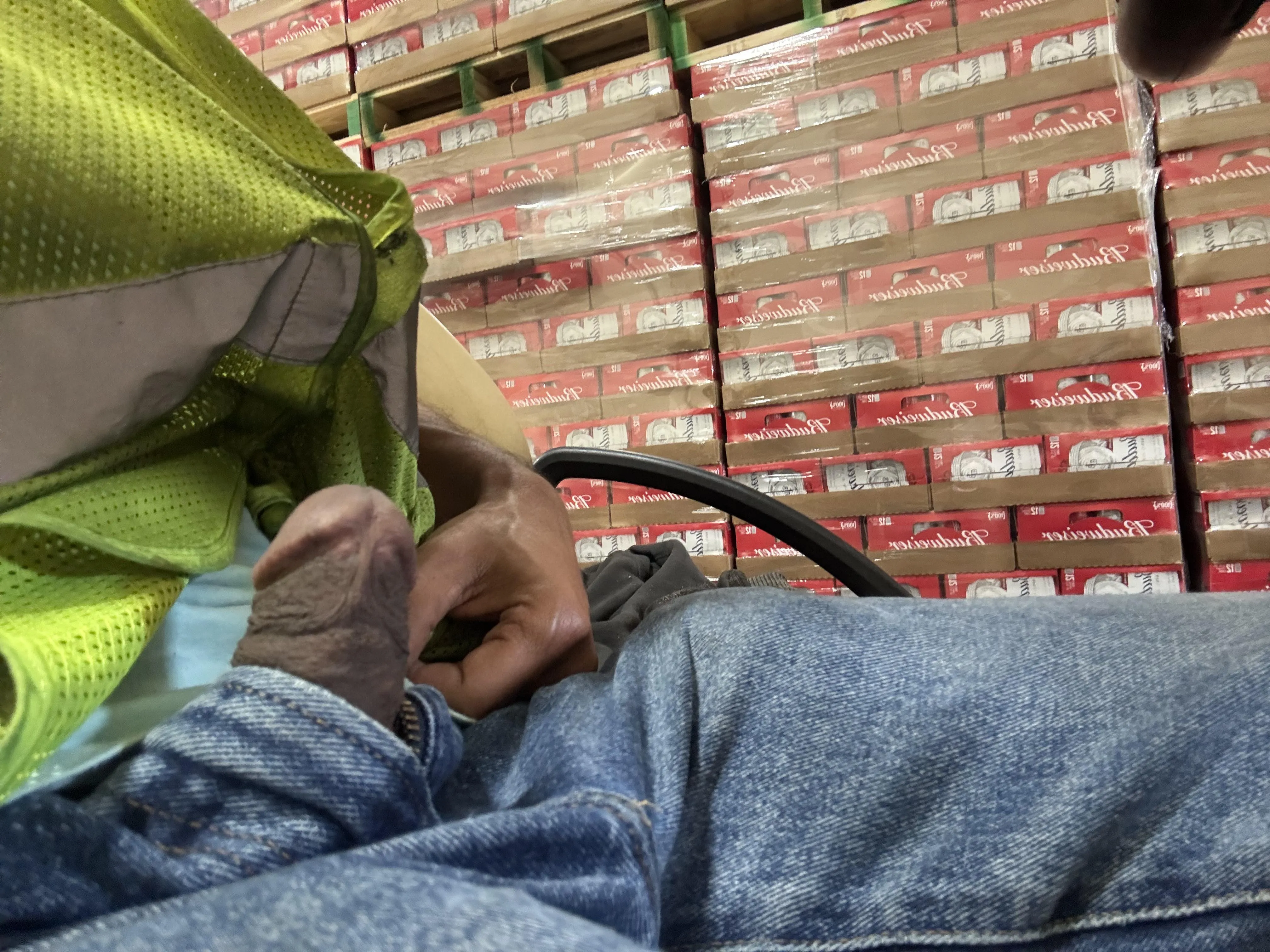 Is it 5 o’clock yet?