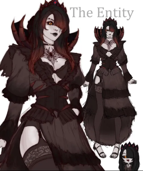 Is there really nothing for her yet? Because I haven’t found any