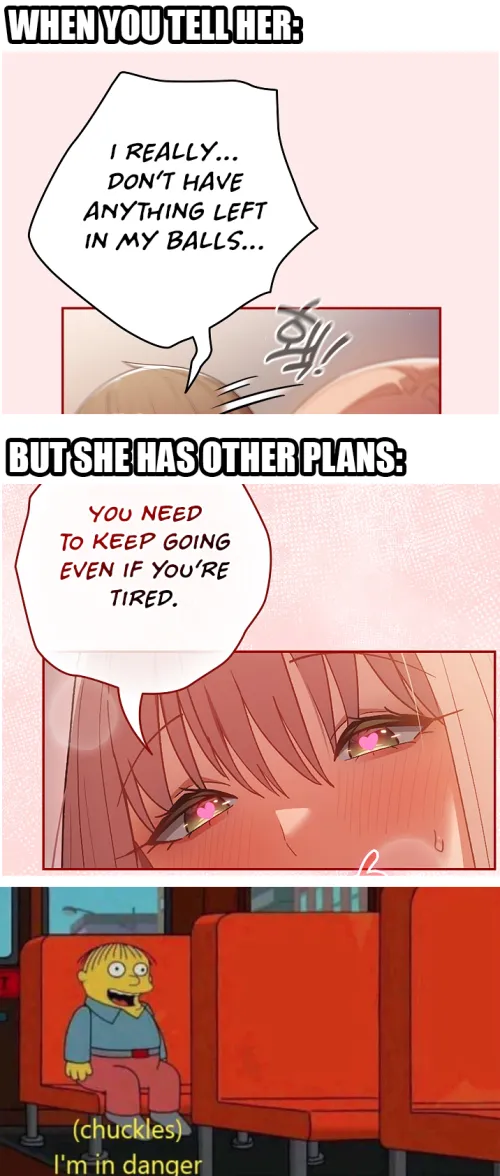 Its a dangerous world