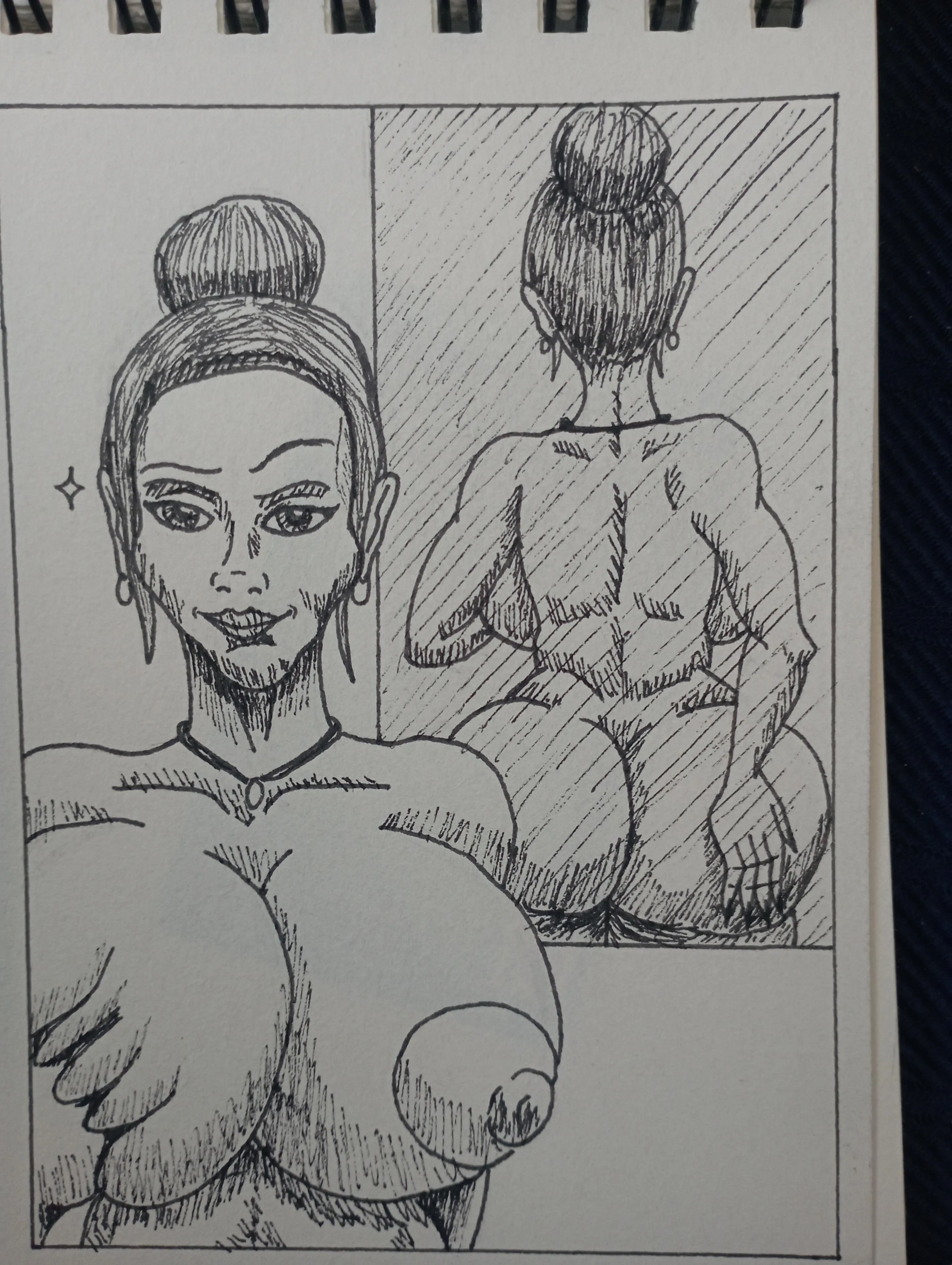 Jane romero request for @TheLostGreenOne