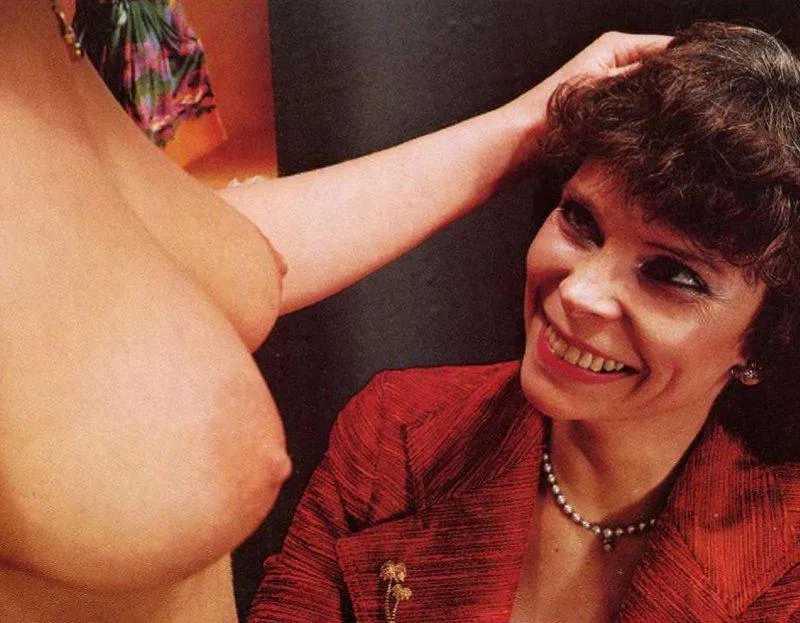 Lesbian breast enthusiasm [1982]