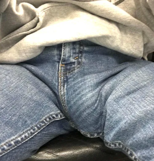 On the bus. Daily stares lol