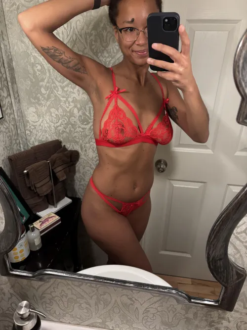 Professional fantasy fulfiller ❤️ (f)