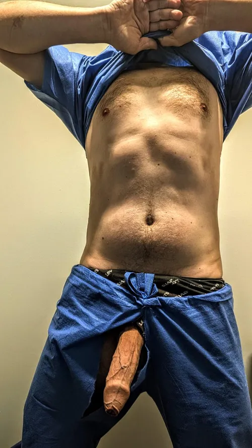 Shower together after the shift?(39)