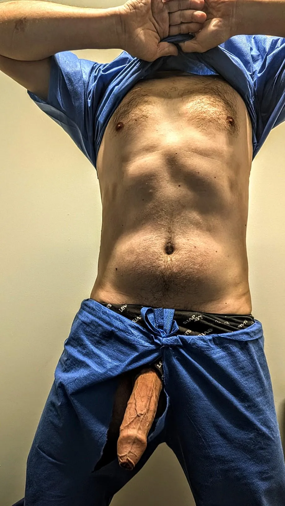 Shower together after the shift?(39)