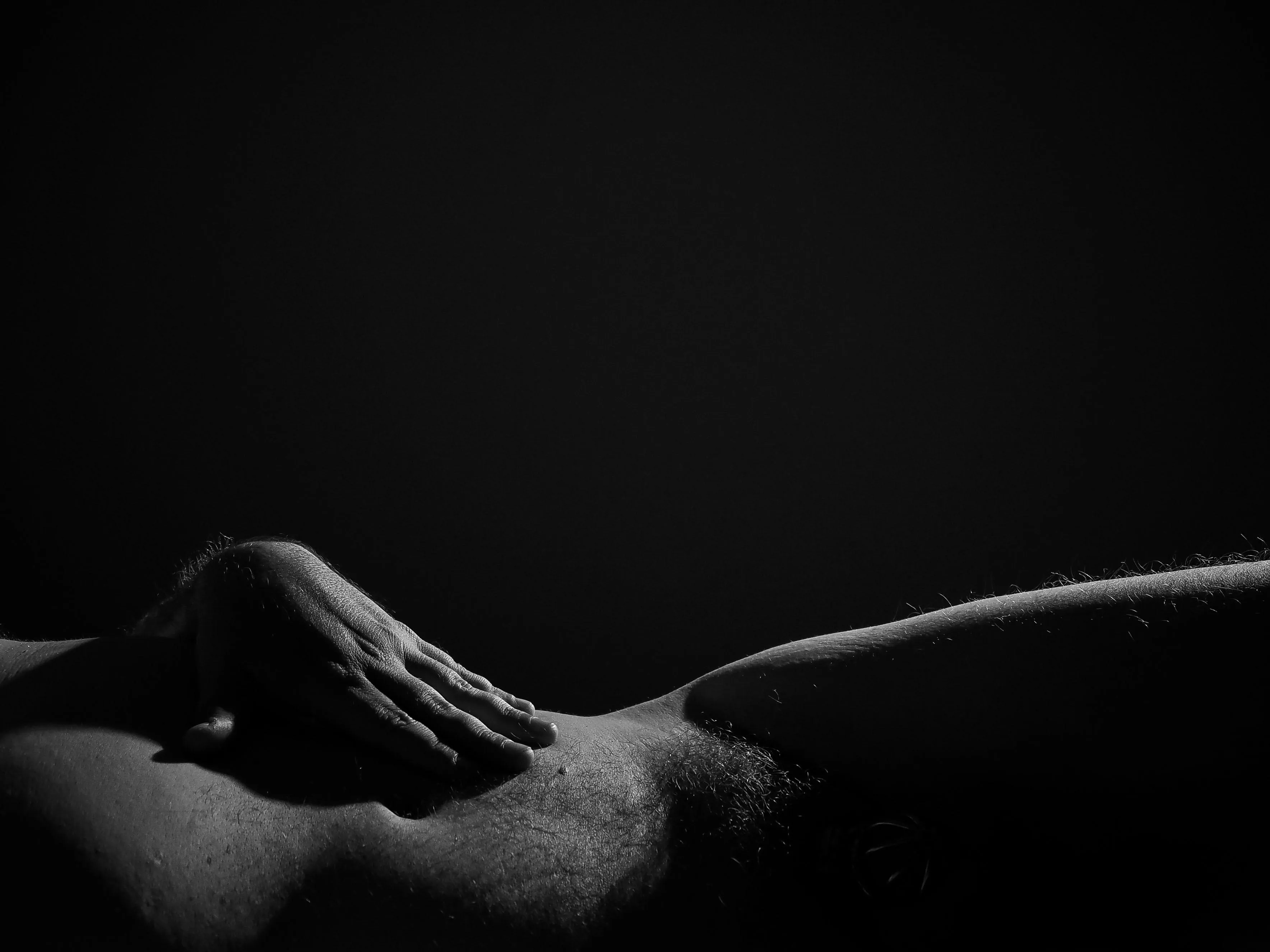 Solo trip to the erogenous valley