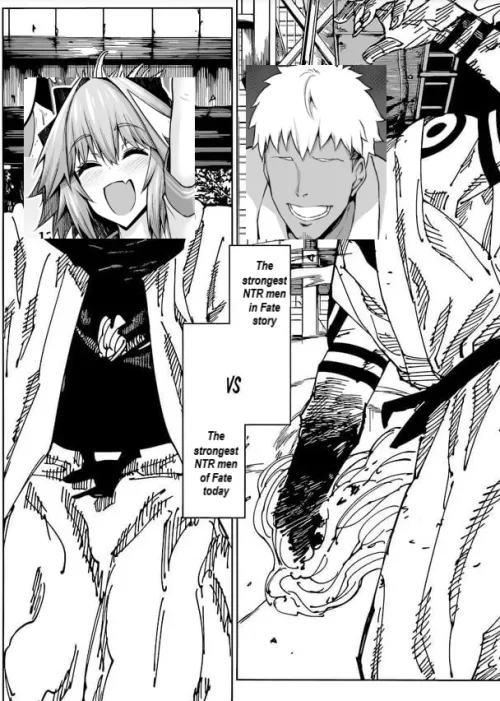 The actual Fate series state