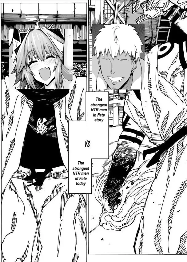 The actual Fate series state