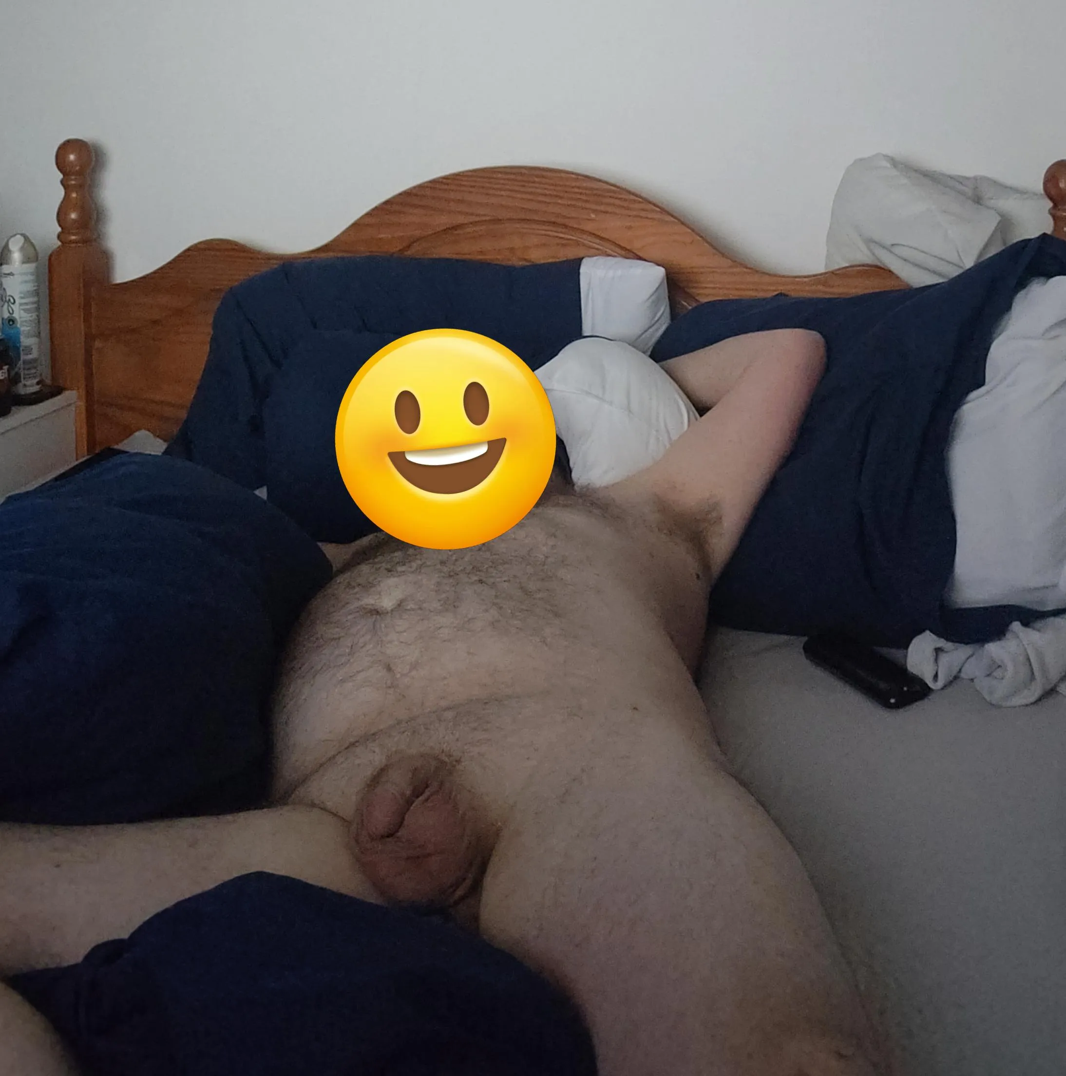 Too warm for clothes