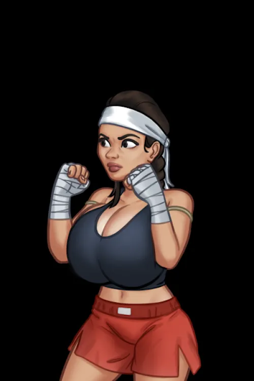 What do y'all think her story is gonna be about?