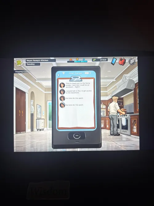 What should I do ,I’m stuck