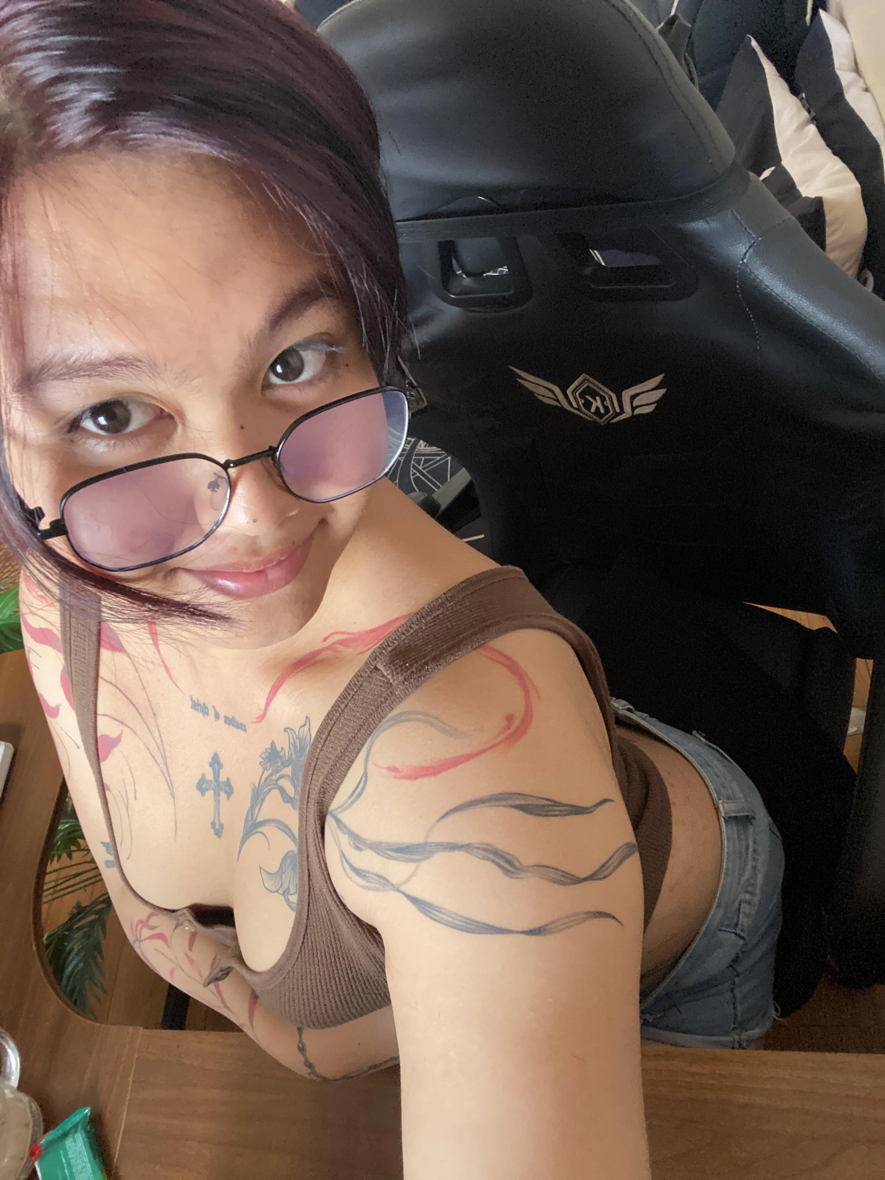 where my short hair girls at?