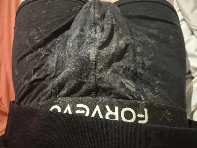 20yo hope you like my cum stains